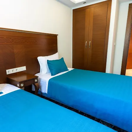 Flora Uzungoel Resort Hotel-3