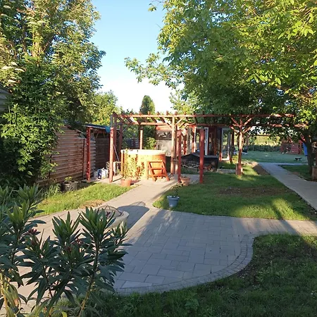 Robitel Wellness Vendégház Veszprém-Gyulafirátót-3