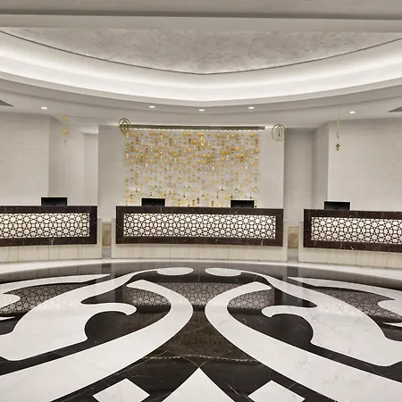 Conrad Jabal Omar Makkah-2