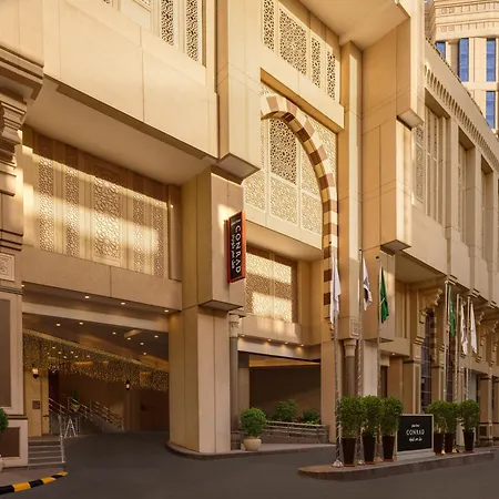 Conrad Jabal Omar Makkah-3