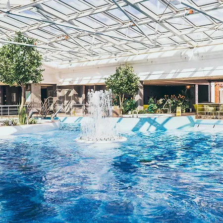 V Spa & Conference Hotel-3