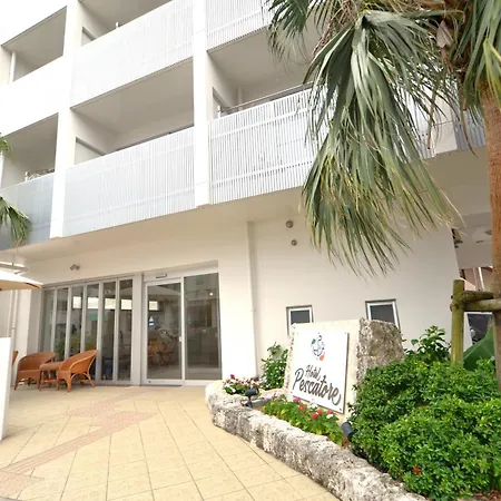 Hotel Pescatore Okinawa-2