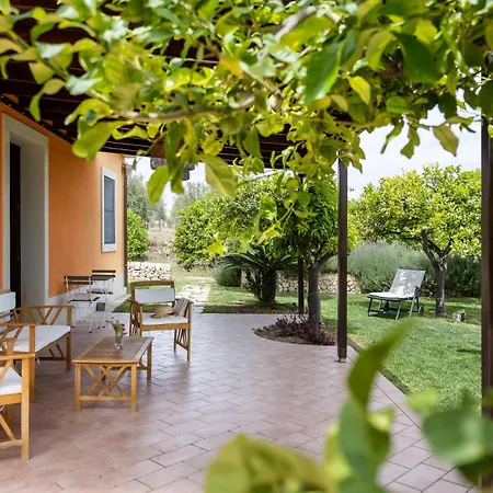 Fiore Di Vendicari B&B - Sicilian Charme, Lemon Grove And Sea-2