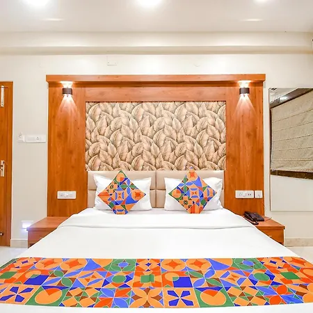 Fabhotel Dreamworld Residency - Nr Bisarjan Ghat-2