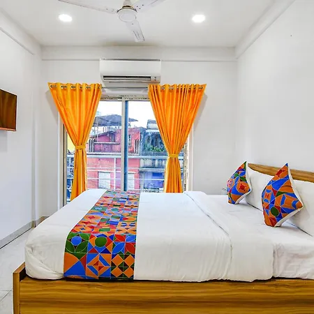 Fabhotel Grand Hazra Inn - Nr Ballygunge Station-2