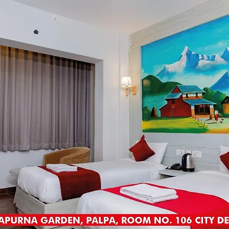 Annapurna Garden Palpa-3