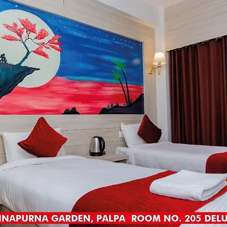 Annapurna Garden Palpa-2