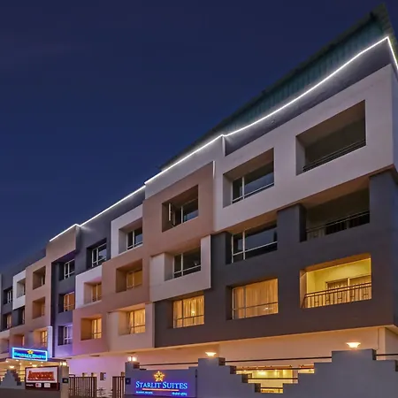 Starlit Suites Newtown Kolkata-2