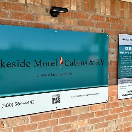 Lakeside Motel, Cabins And Rv-2