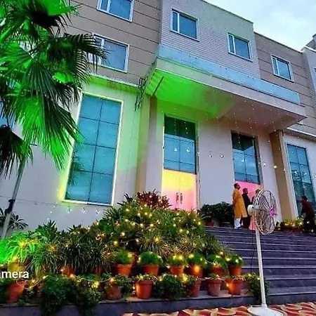 Hotel Pacific Roorkee-3