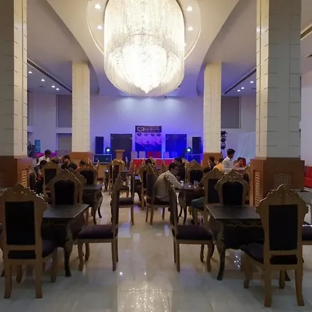 Hotel Pacific Roorkee-2