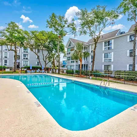 2Br/2Ba Condo At Arcadian Dunes Building 10-238-3