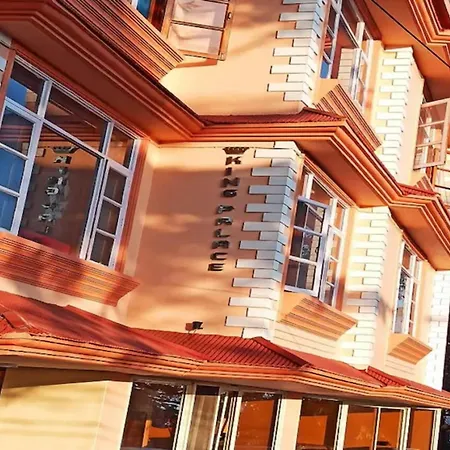 Hotel King Palace - Nature-Valley-Luxury-Room - Prime Location With Parking Facilities-3
