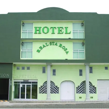 Hotel Real Santa Rosa-2