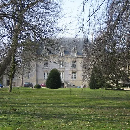 Chateau De Courseulles-2