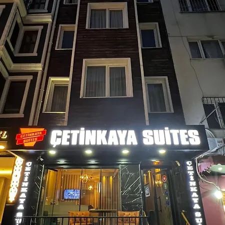 Taksim Cetinkaya Suite-3