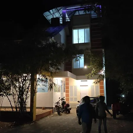 J C Hills Resort Vagamon-2