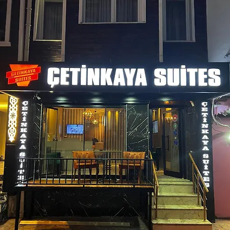 Taksim Cetinkaya Suite-2
