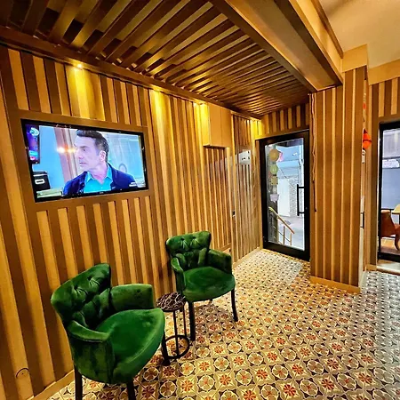 Taksim Cetinkaya Suite-2