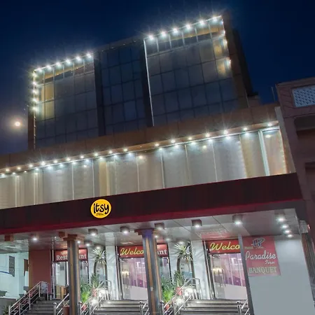 Itsy Hotels Paradise Inn, Haridwar-3