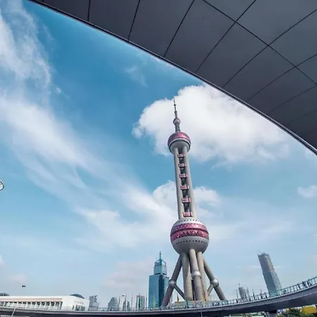 Ji Hotel Shanghai Lujiazui Shangcheng Road-3