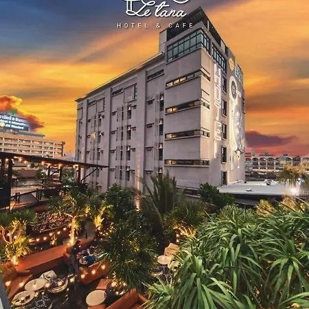 Letana Hotel Samuprakarn-2