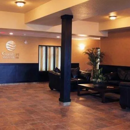 Comfort Inn & Suites-2