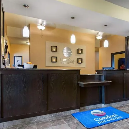 Comfort Inn & Suites-3