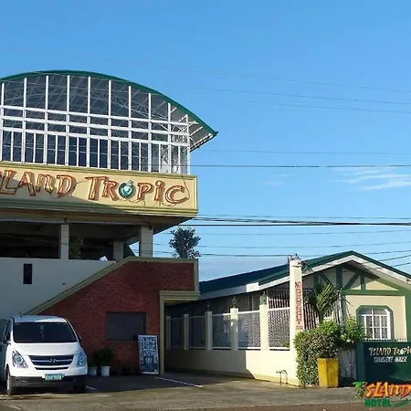 Island Tropic Hotel And Restaurant-3