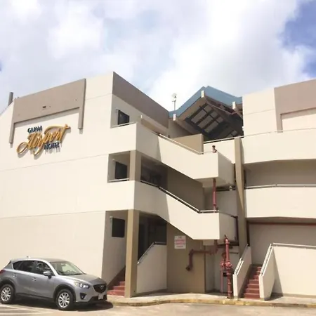 Guam Airport Hotel-3