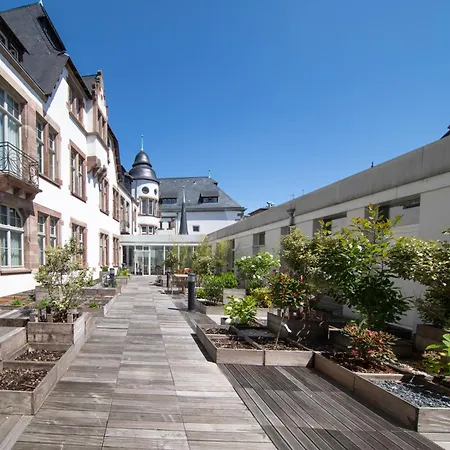 Aparthotel Adagio Strasbourg Place Kleber-3