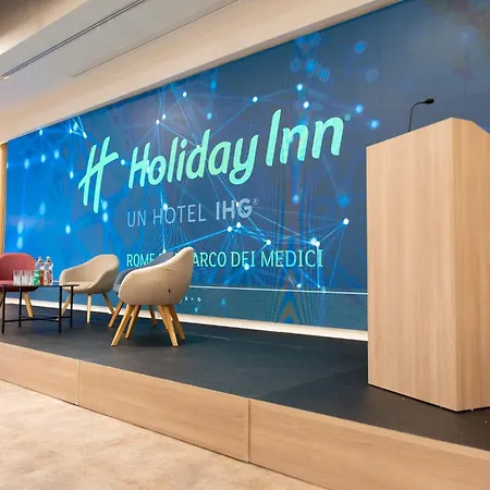 Holiday Inn Rome - Eur Parco Dei Medici By Ihg-3