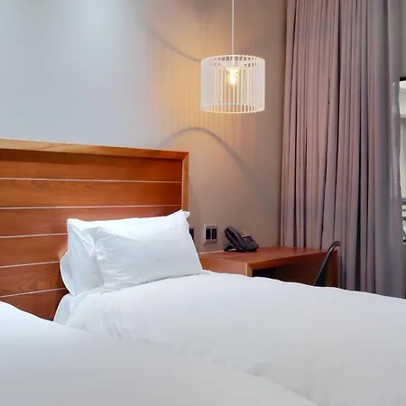 Protea Hotel By Marriott Pretoria Hatfield-2