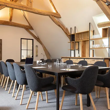 Chateau De La Resle - Design Hotels-2