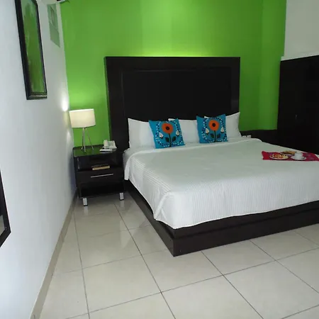 Chiapas Hotel Express, Tuxtla Gutierrez-2