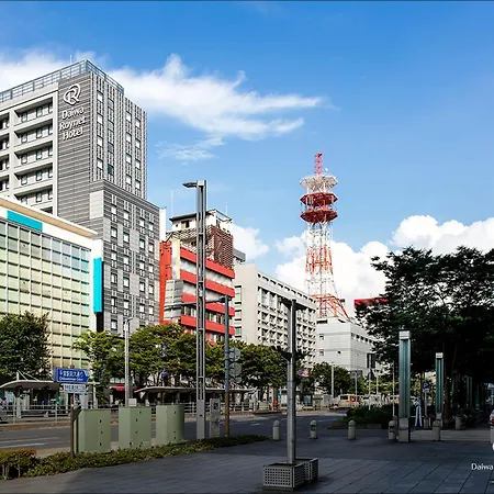 Daiwa Roynet Hotel Chiba Ekimae-2