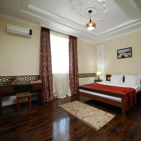 Khan Khiva Boutique Hotel-2
