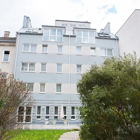 Residenz Donaucity-2