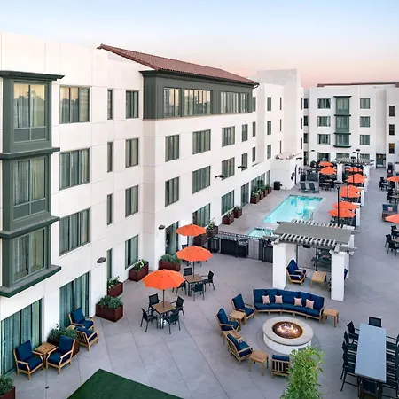 Residence Inn By Marriott Los Angeles Pasadena/Old Town-3