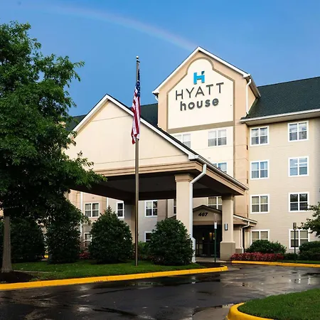 Hyatt House Herndon/Reston-3