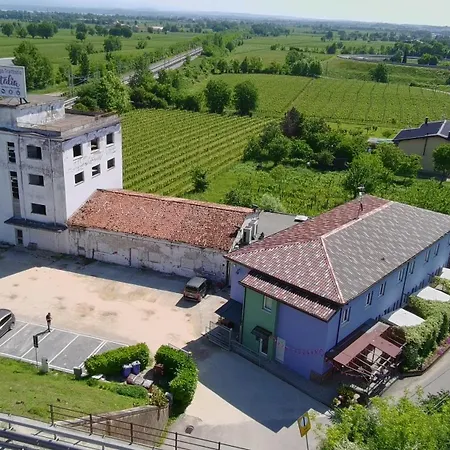 Albergo Trattoria Italia-3