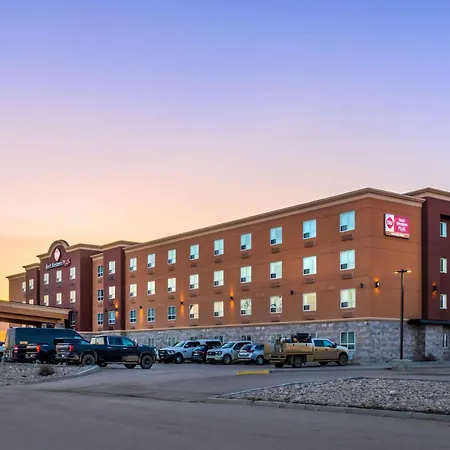 Best Western Plus Kindersley Hotel-3