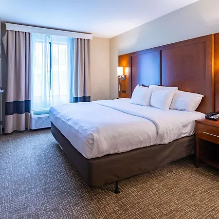 Comfort Suites Denver Near Anschutz Medical Campus-2