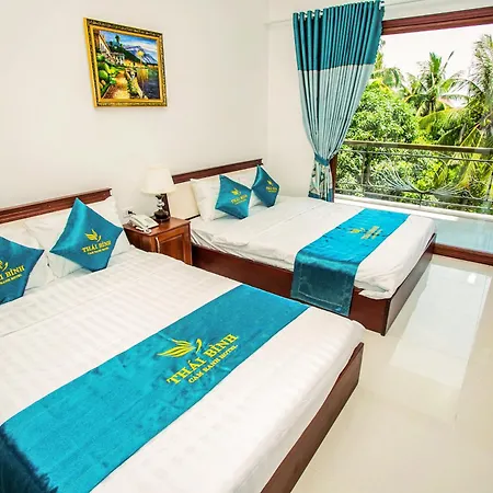 Thai Binh Cam Ranh Hotel-2