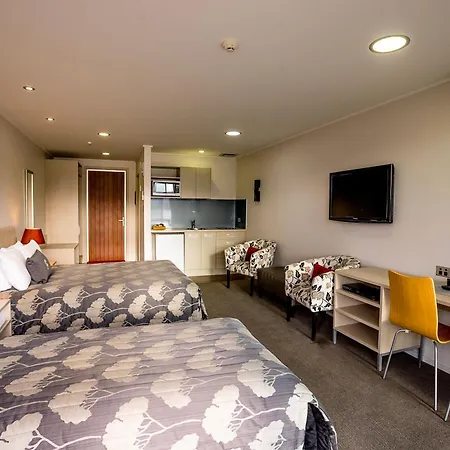 Marakura Deluxe Motel-2
