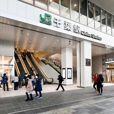 Vessel Inn Chiba Station-3