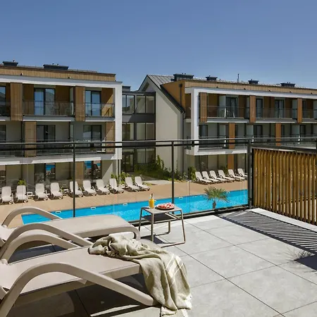 Hotel Saltic Resort & Spa Grzybowo-2