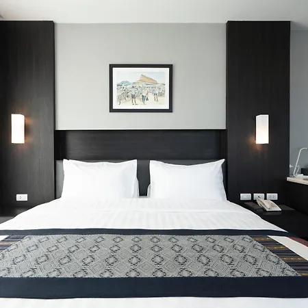 Surestay Hotel By Best Western Vientiane-2