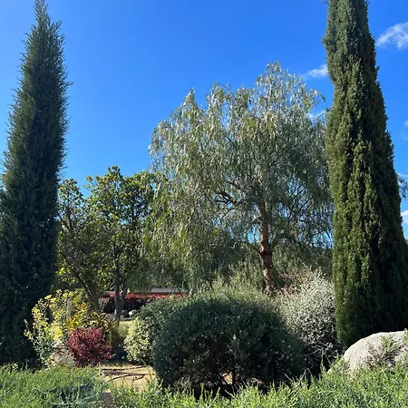 Les Jardins De Santa Giulia - Charmante chambre d'hôte-2