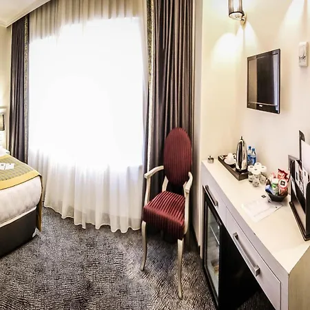 Koza Suite Hotel-3